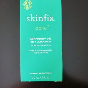 Skinfix acne+ adapinoid Gel with Niacinamide + Squalane